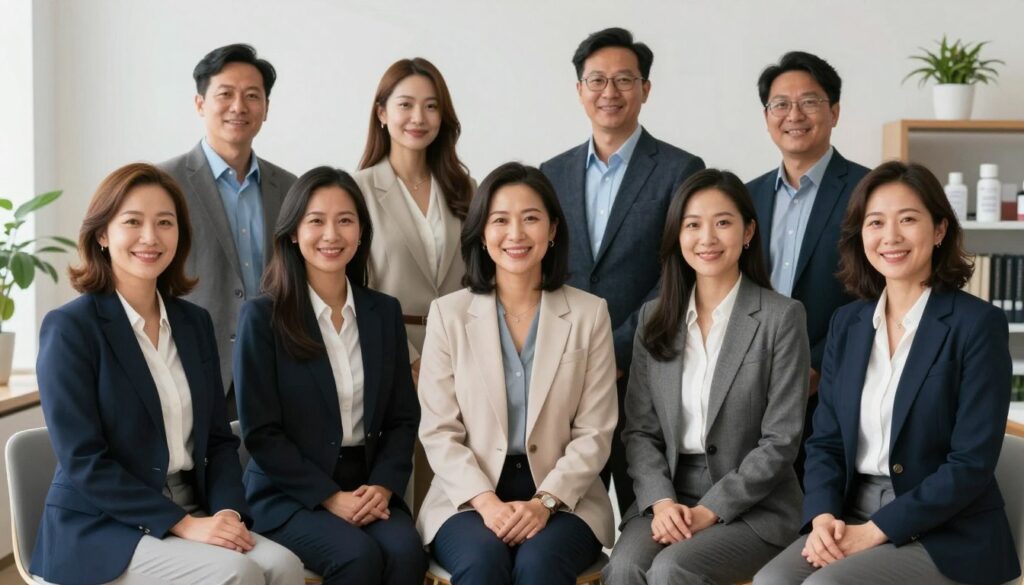 Expert fertility and surrogacy consultant team Expert fertility and surrogacy consultant team