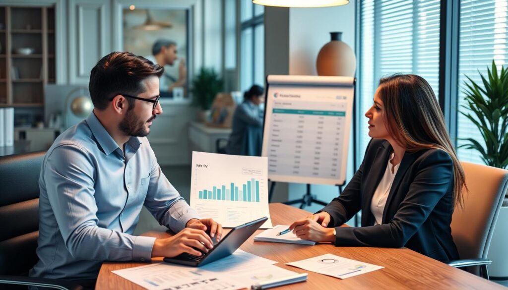 Financial consultation for IVF treatment costs with charts and calculator Financial consultation for IVF treatment costs with charts and calculator