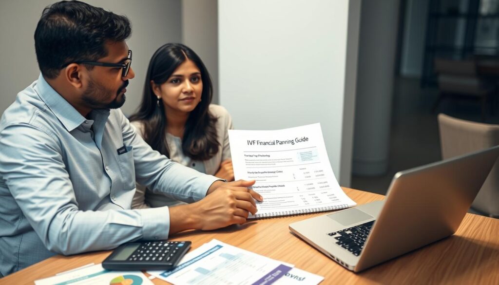 Financial planning session for IVF treatment in India Financial planning session for IVF treatment in India