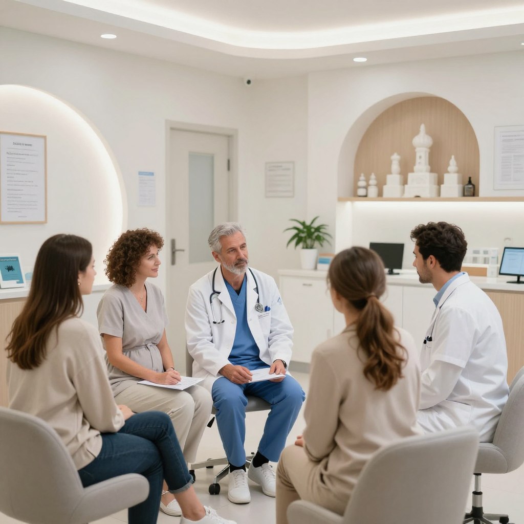 Georgia (country) fertility treatment options Georgia (country) fertility treatment options