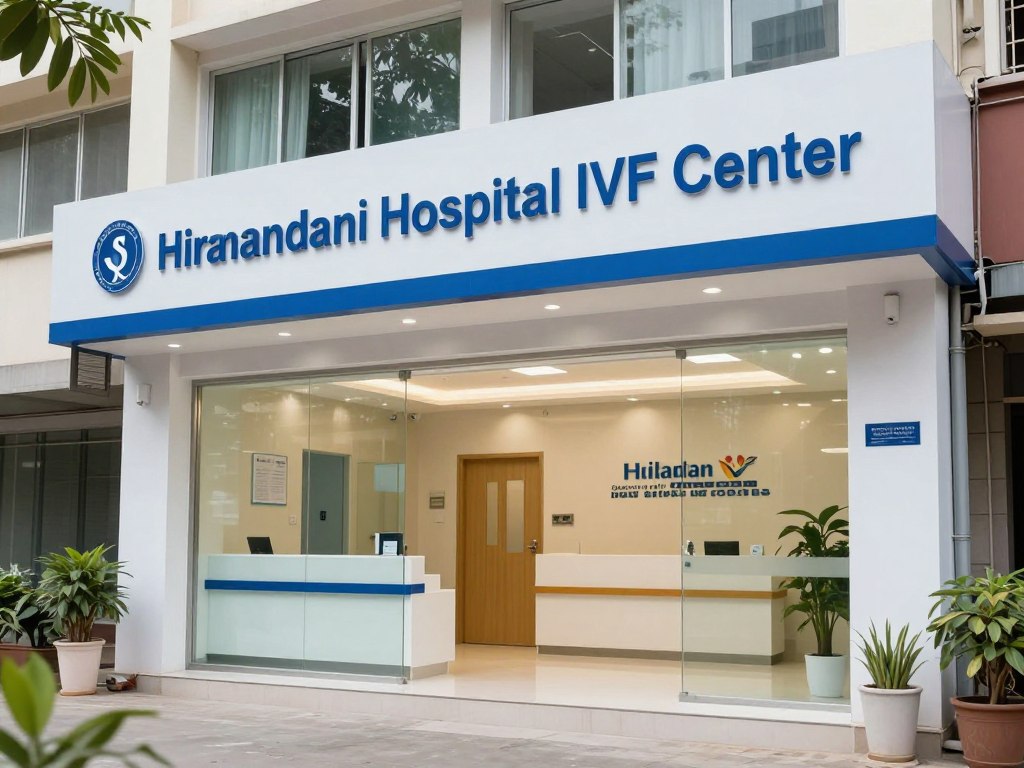 Hiranandani Hospital IVF Center among top fertility clinics in Mumbai Hiranandani Hospital IVF Center among top fertility clinics in Mumbai