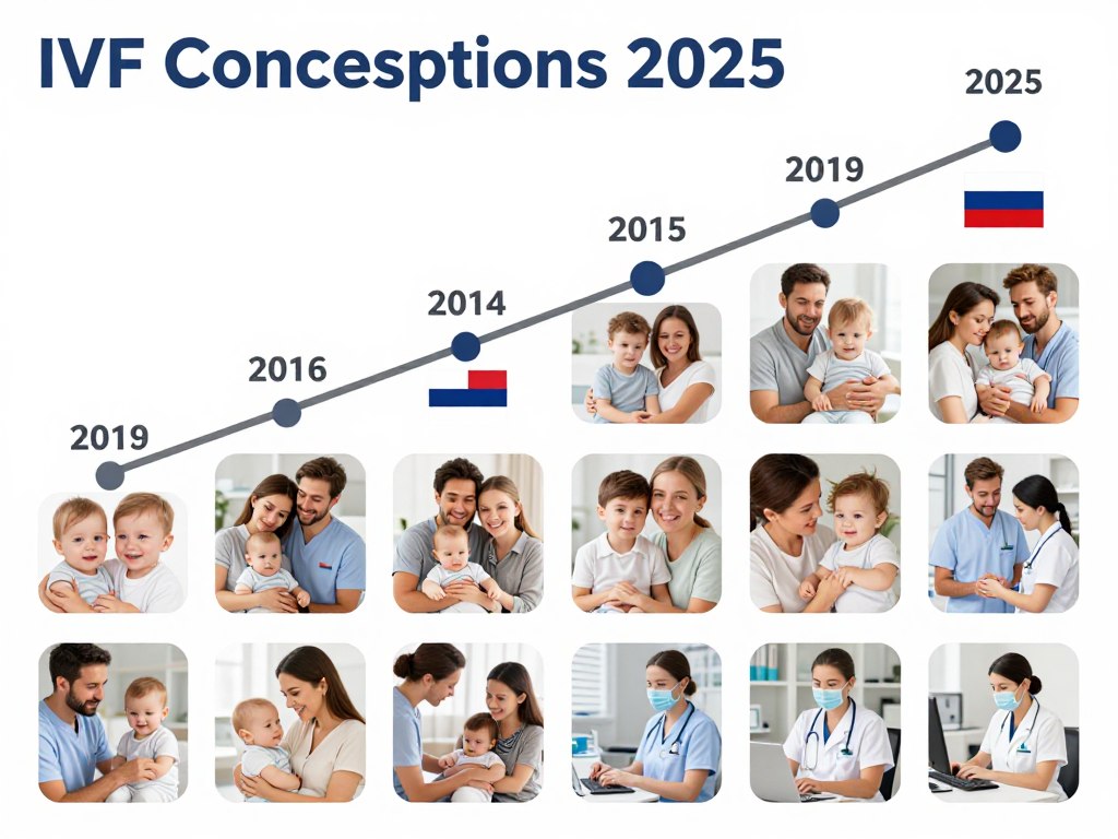 IVF Conceptions 15 years of experience helping families through surrogacy IVF Conceptions 15 years of experience helping families through surrogacy