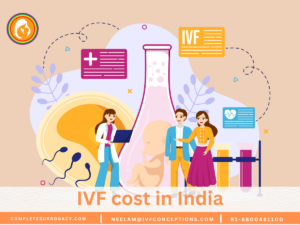 IVF Cost in India