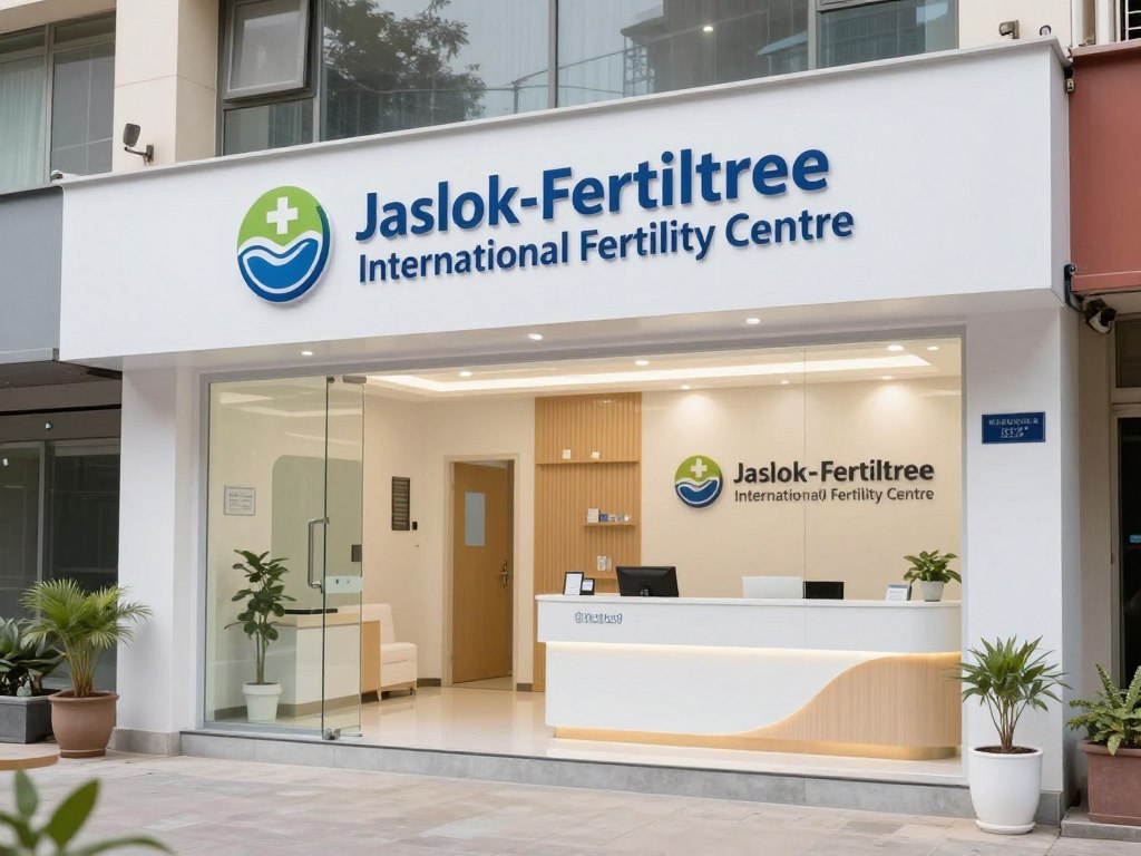 Jaslok-FertilTree International Fertility Centre among best IVF clinics in Mumbai Jaslok-FertilTree International Fertility Centre among best IVF clinics in Mumbai