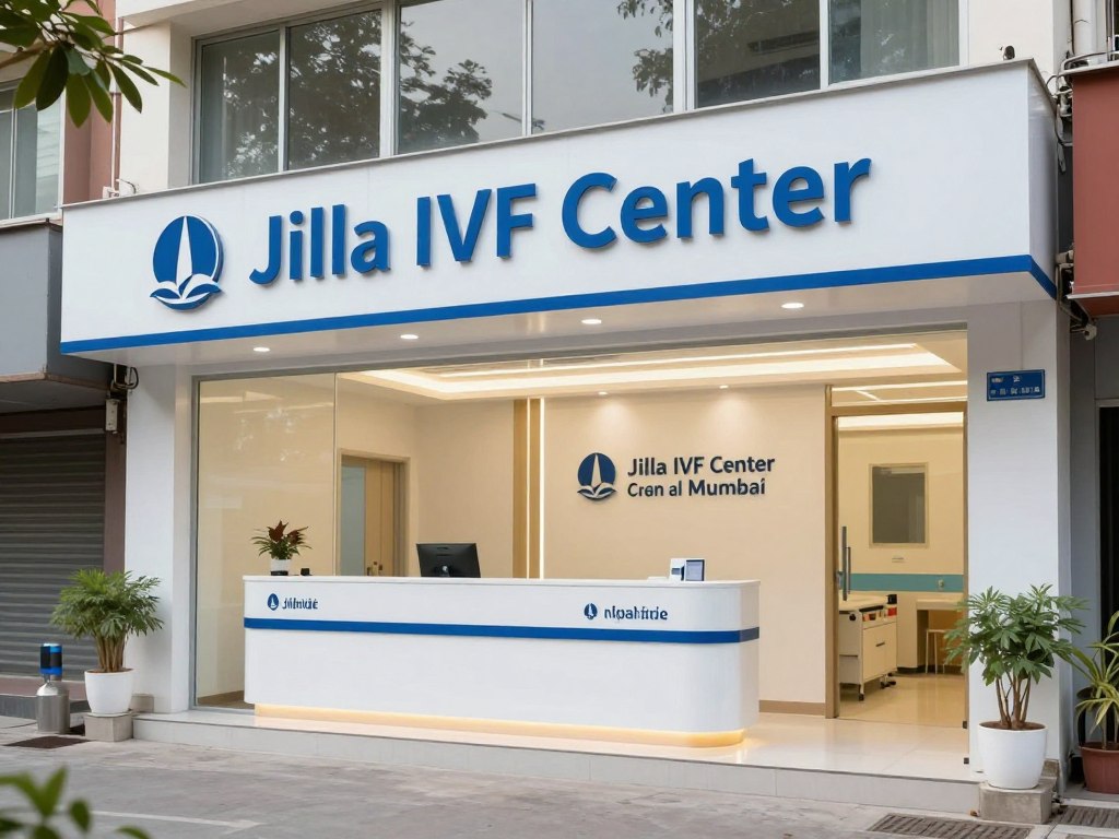 Jilla IVF Center rated among best IVF clinics in Mumbai Jilla IVF Center rated among best IVF clinics in Mumbai