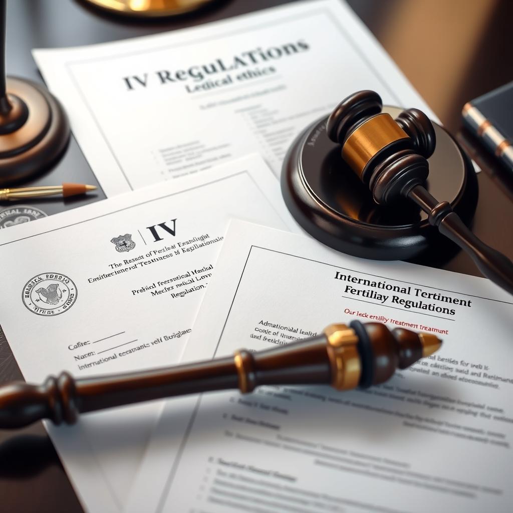 Legal considerations for IVF treatment in the best countries for IVF Legal considerations for IVF treatment in the best countries for IVF