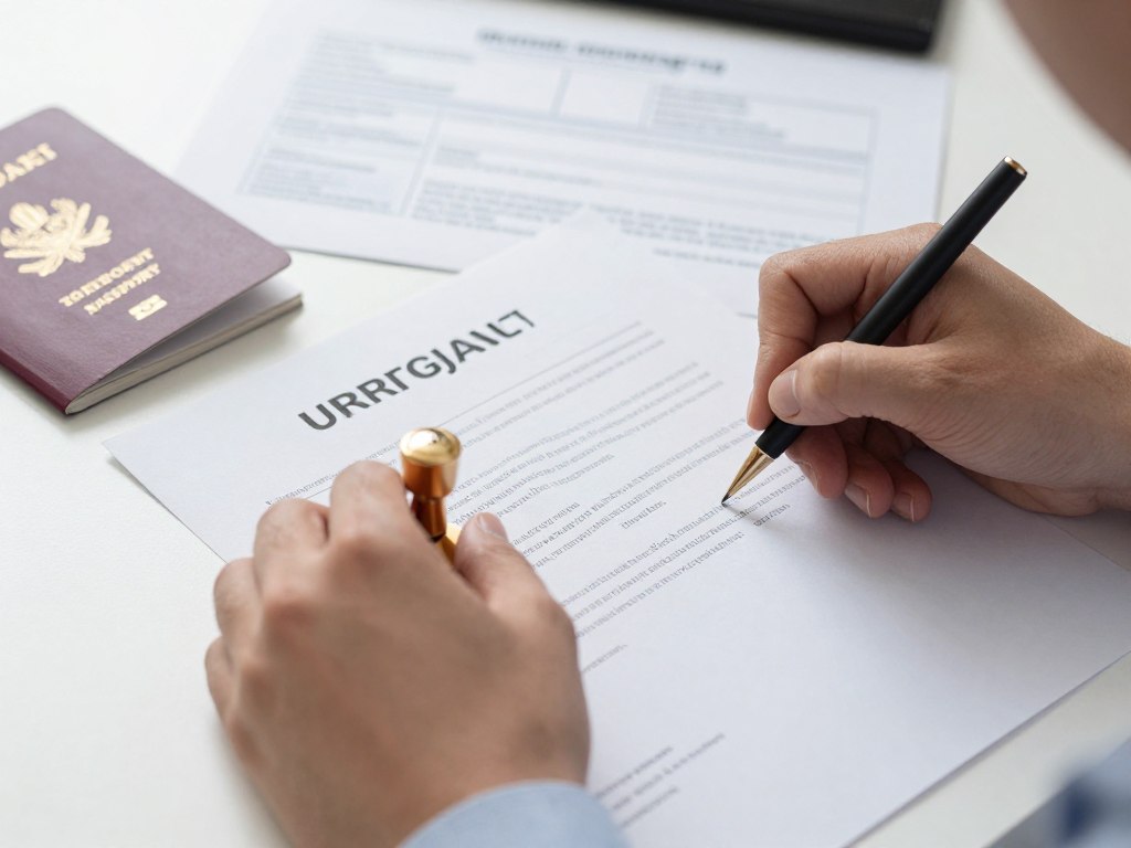 Legal document preparation for surrogacy arrangement Legal document preparation for surrogacy arrangement