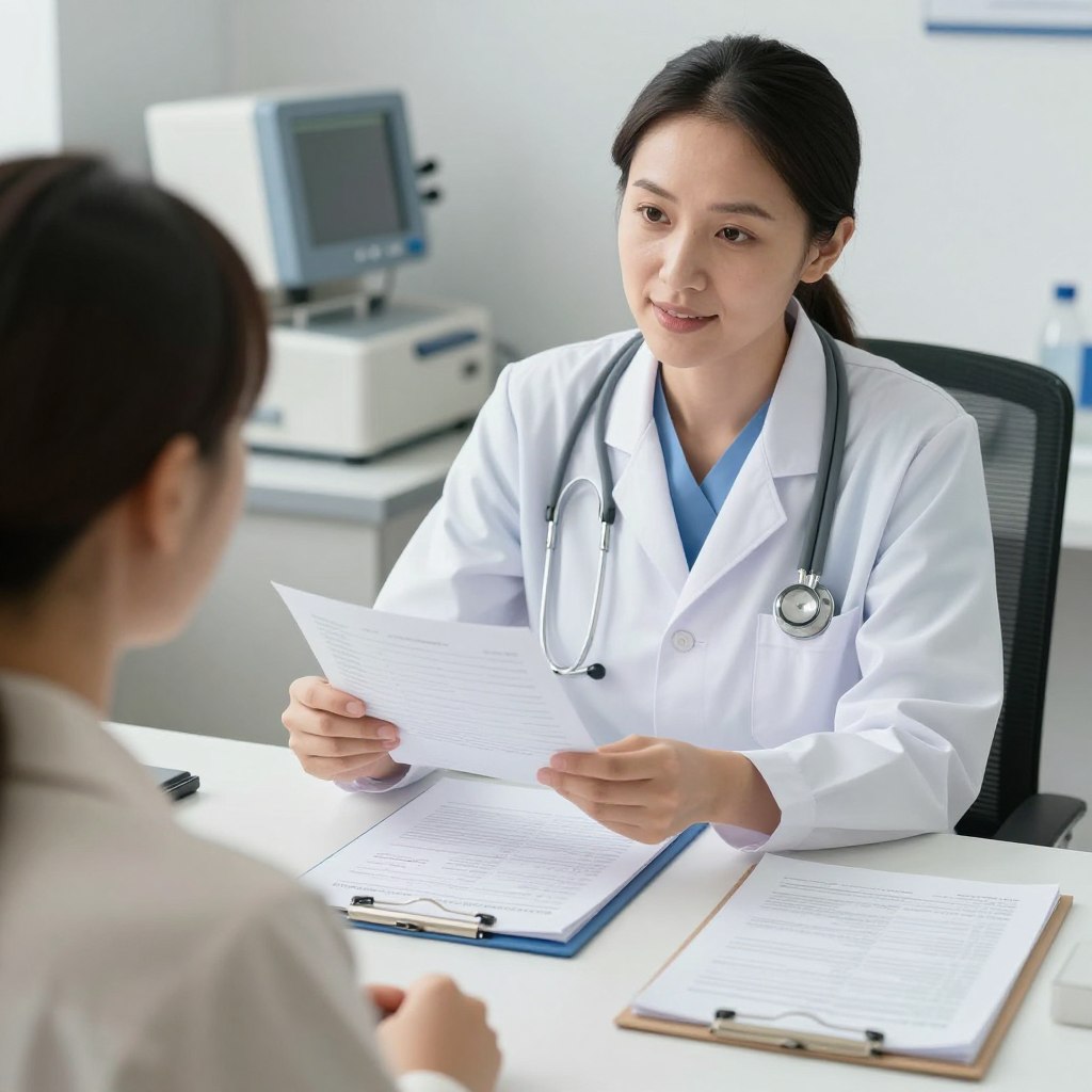 Medical assessment for fertility treatment options Medical assessment for fertility treatment options