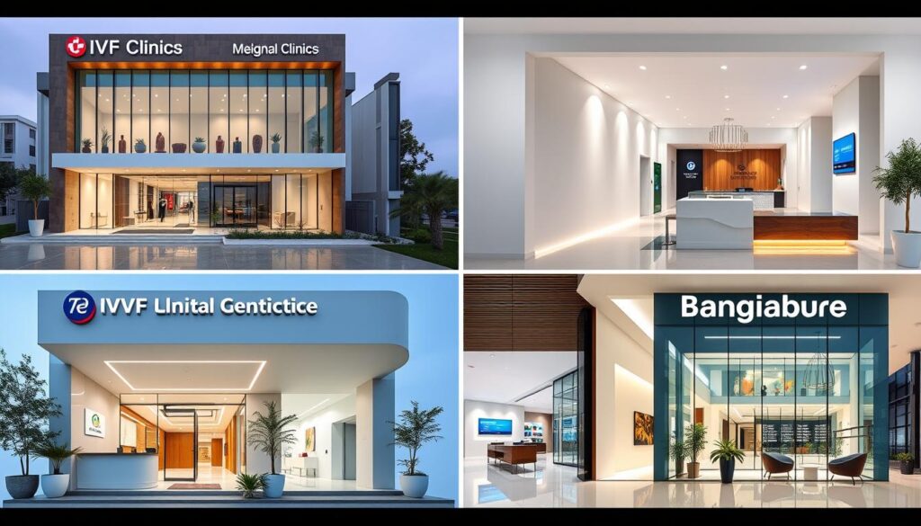 Modern IVF clinic facilities across major Indian cities Modern IVF clinic facilities across major Indian cities
