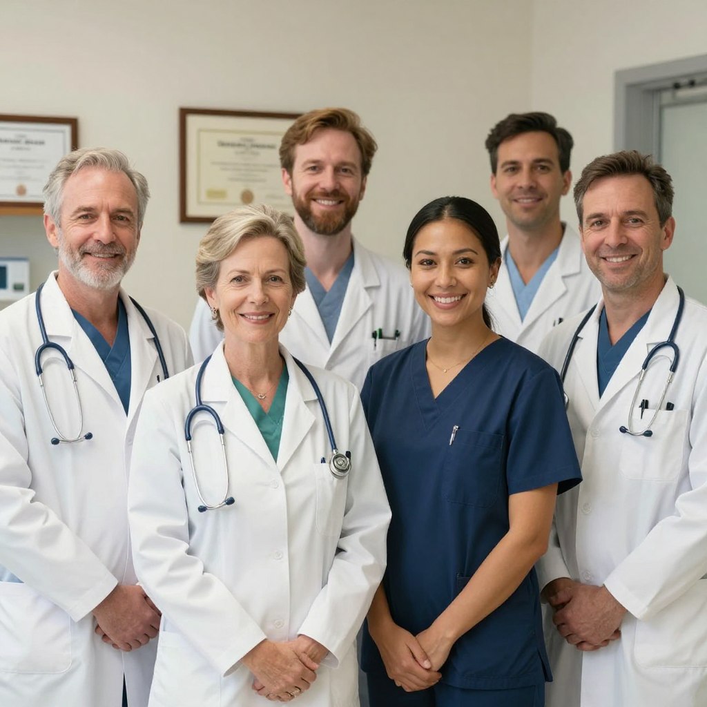 Our experienced fertility and surrogacy team ready to assist you Our experienced fertility and surrogacy team ready to assist you