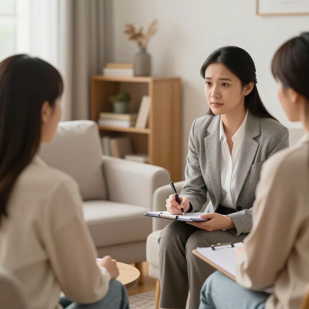 Personalized assessment of emotional readiness for fertility journey Personalized assessment of emotional readiness for fertility journey