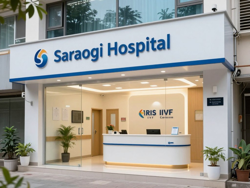 Saraogi Hospital IRIS IVF Centre among best IVF clinics in Mumbai Saraogi Hospital IRIS IVF Centre among best IVF clinics in Mumbai