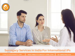 Surrogacy Services in India For International Intended Parents