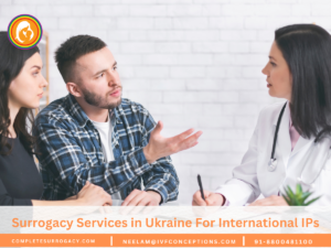 Surrogacy Services in Ukraine For International Intended Parents