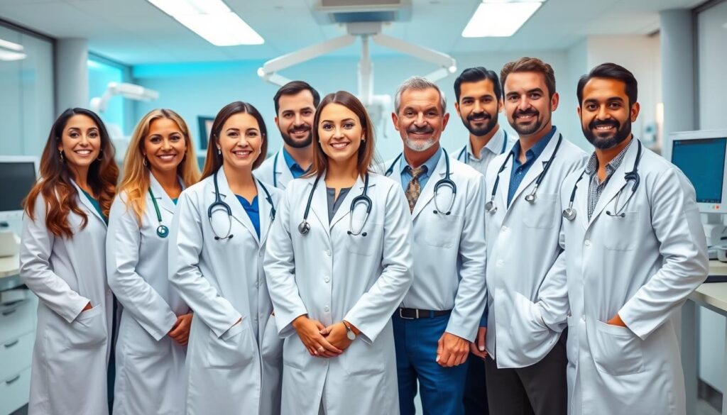 Team of top fertility specialists from the best countries for IVF Team of top fertility specialists from the best countries for IVF