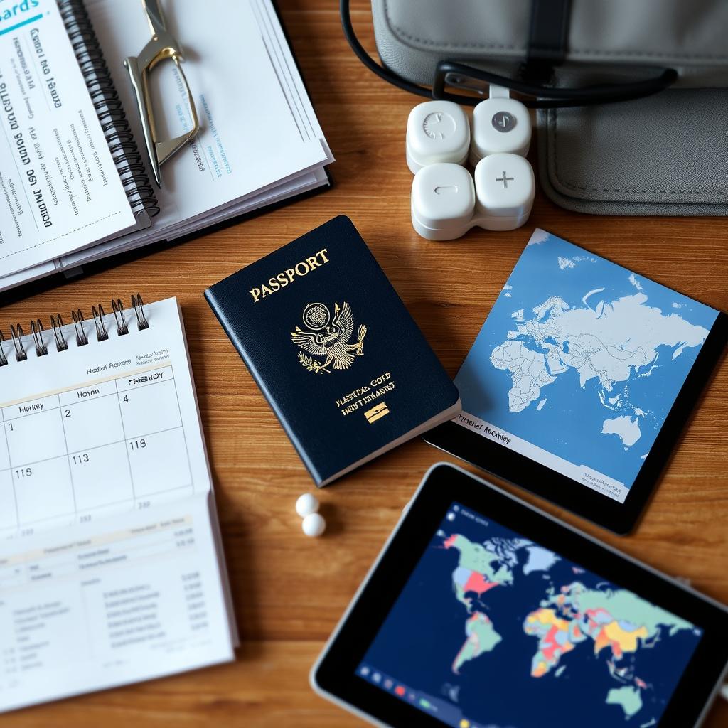 Travel logistics for IVF treatment in the best countries for IVF Travel logistics for IVF treatment in the best countries for IVF