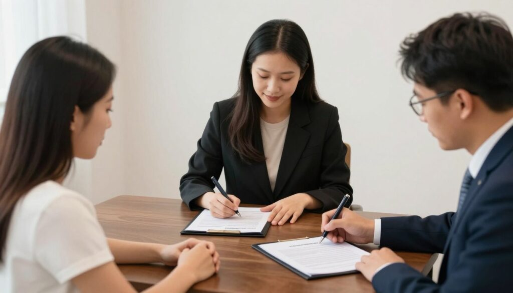 surrogacy contract signing in Georgia surrogacy contract signing in Georgia