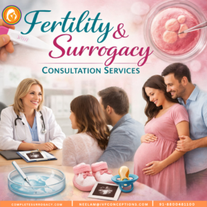 Fertility & Surrogacy Consultation Services