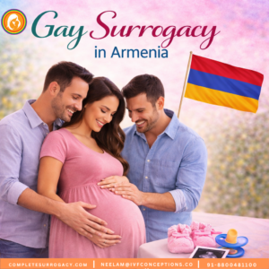 Gay Surrogacy in Armenia