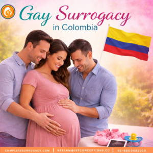 Gay Surrogacy in Colombia