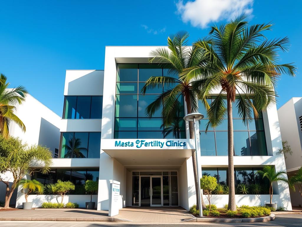 Modern fertility clinic in Colombia for international surrogacy Modern fertility clinic in Colombia for international surrogacy