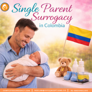 Single Parent Surrogacy in Colombia