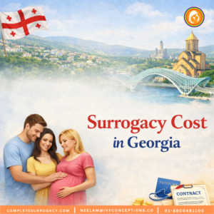 Surrogacy Cost in Georgia