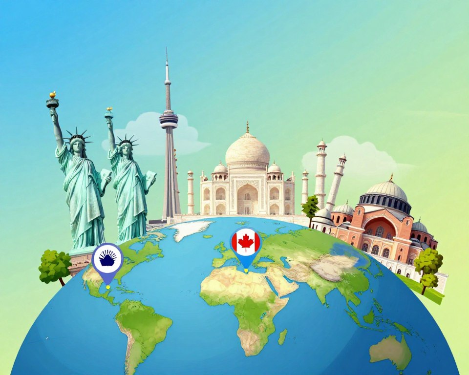 Best countries for commercial surrogacy Best countries for commercial surrogacy