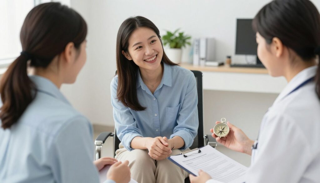 Donor egg and sperm program consultation Donor egg and sperm program consultation