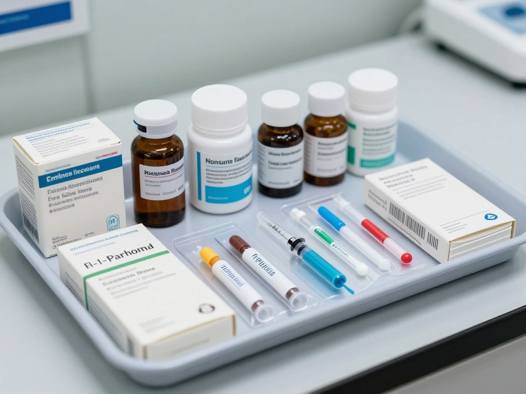 Fertility medications and treatment protocols for surrogacy Fertility medications and treatment protocols for surrogacy