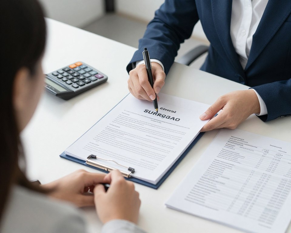 Financial planning consultation for surrogacy costs in Mumbai Financial planning consultation for surrogacy costs in Mumbai