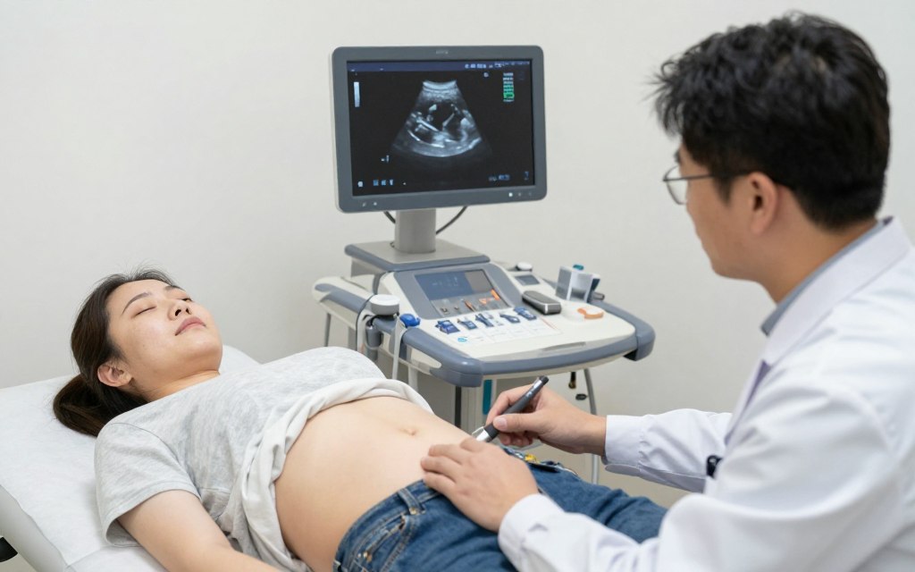 Gestational carrier medical screening Gestational carrier medical screening