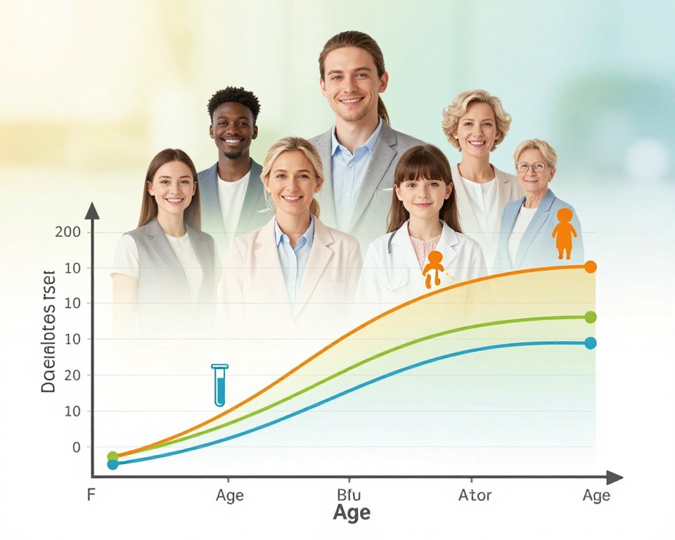 How Age Affects Fertility and Success rate How Age Affects Fertility and Success rate