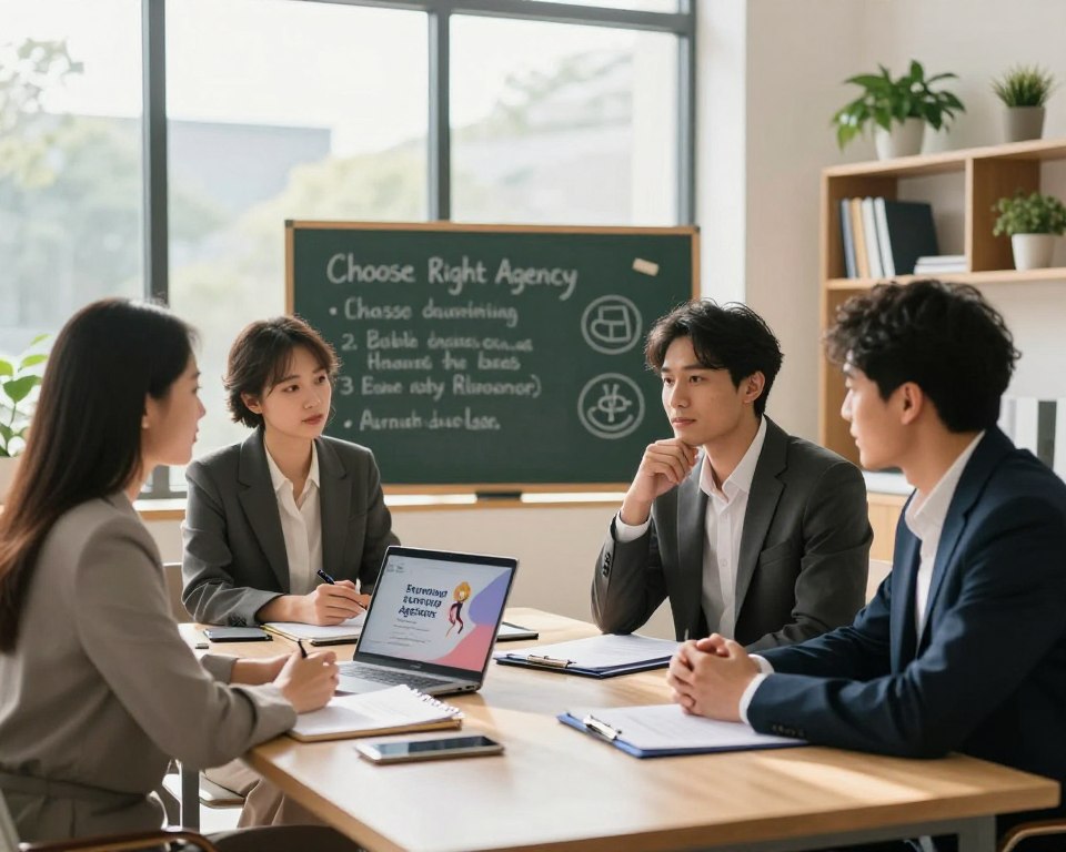 How to Choose the Right Surrogacy Agency How to Choose the Right Surrogacy Agency