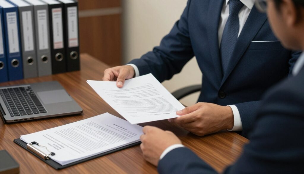 Legal documentation and contracts for NRI surrogacy arrangement in Mumbai law office Legal documentation and contracts for NRI surrogacy arrangement in Mumbai law office