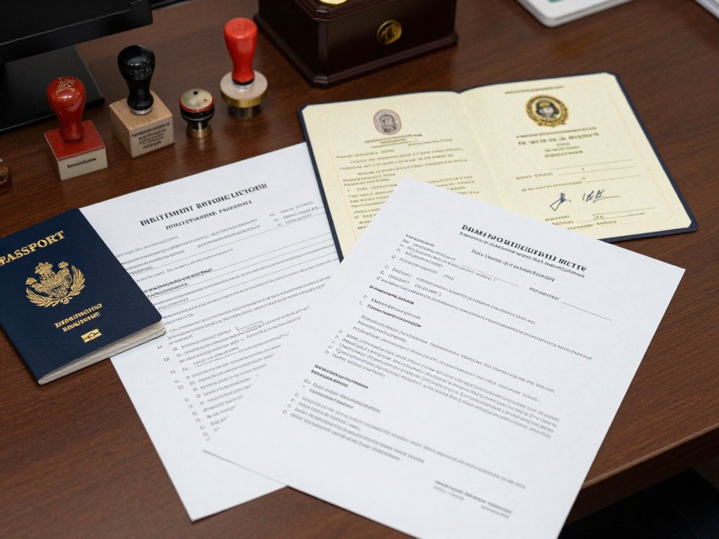 Legal documentation for NRI surrogacy application Legal documentation for NRI surrogacy application