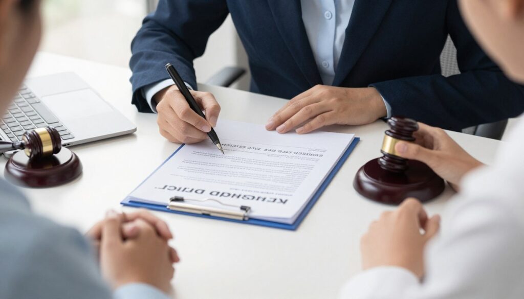 Legal documents for surrogacy agreement Legal documents for surrogacy agreement