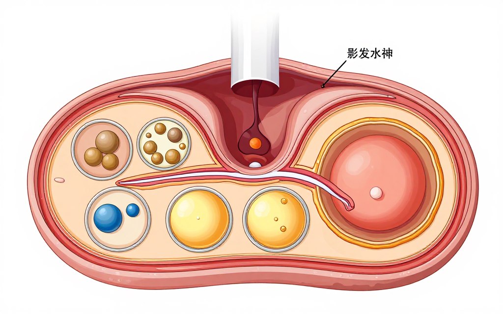 Ovary anatomy and follicle development Ovary anatomy and follicle development