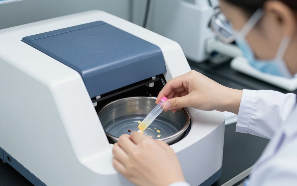 Sperm washing laboratory procedure Sperm washing laboratory procedure