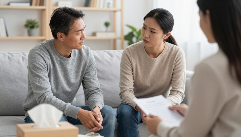 Supportive counseling for pregnancy loss Supportive counseling for pregnancy loss