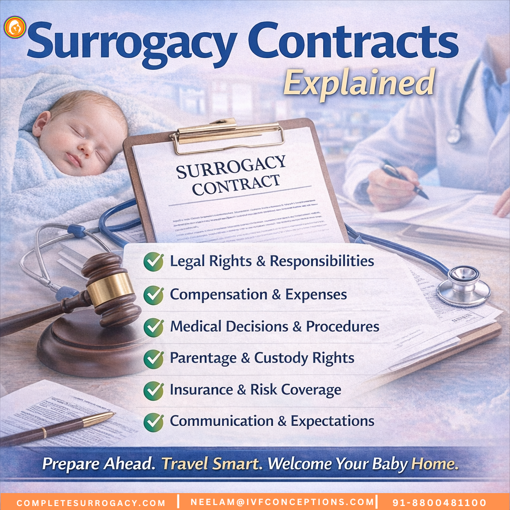 Surrogacy Contracts Explained