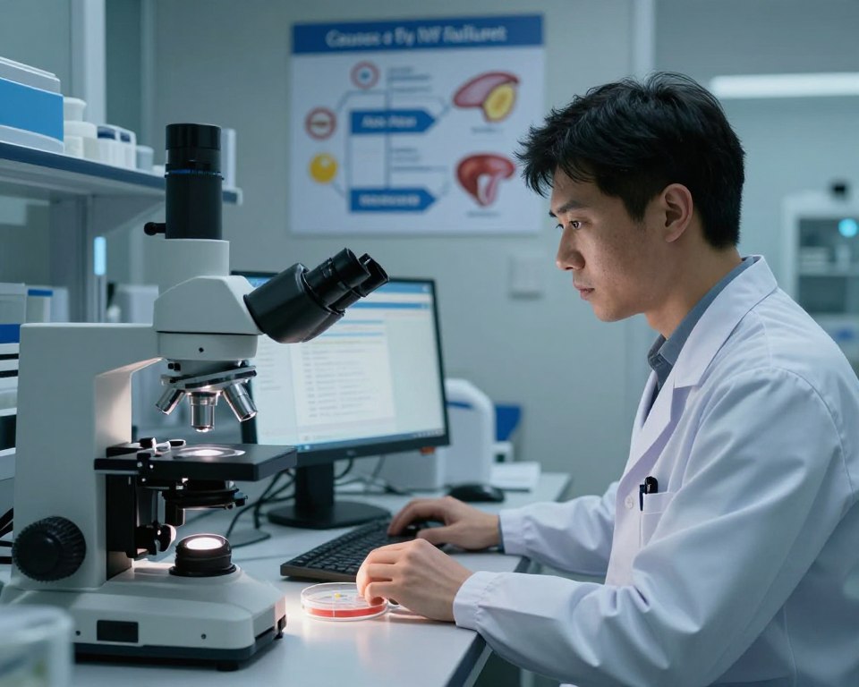 causes of ivf failure causes of ivf failure