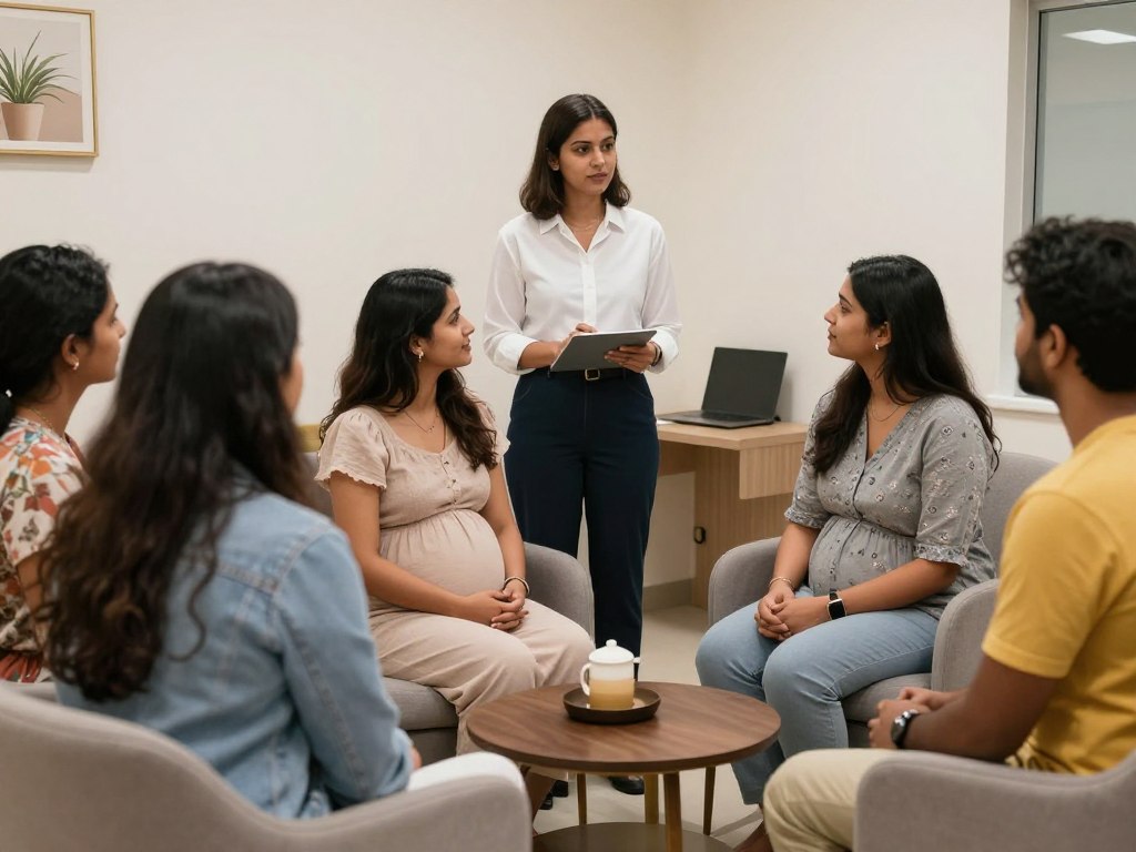 intended parents surrogate mother meeting intended parents surrogate mother meeting