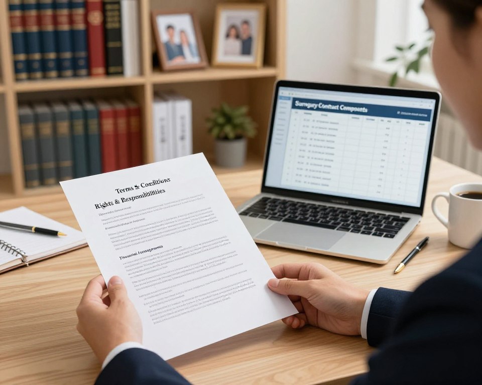 key elements of surrogacy contracts key elements of surrogacy contracts