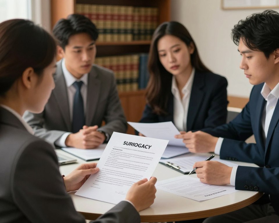 surrogacy laws surrogacy laws