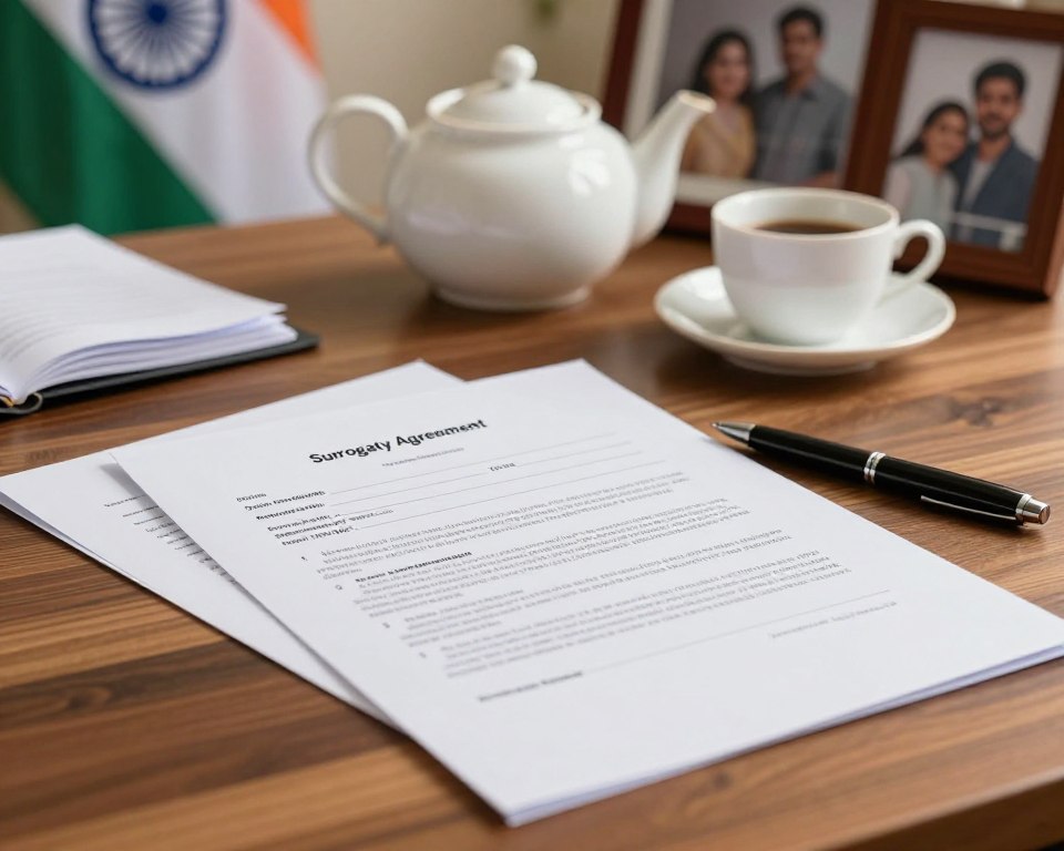 surrogacy legal documents india surrogacy legal documents india