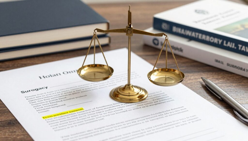 surrogacy legal rights India surrogacy legal rights India