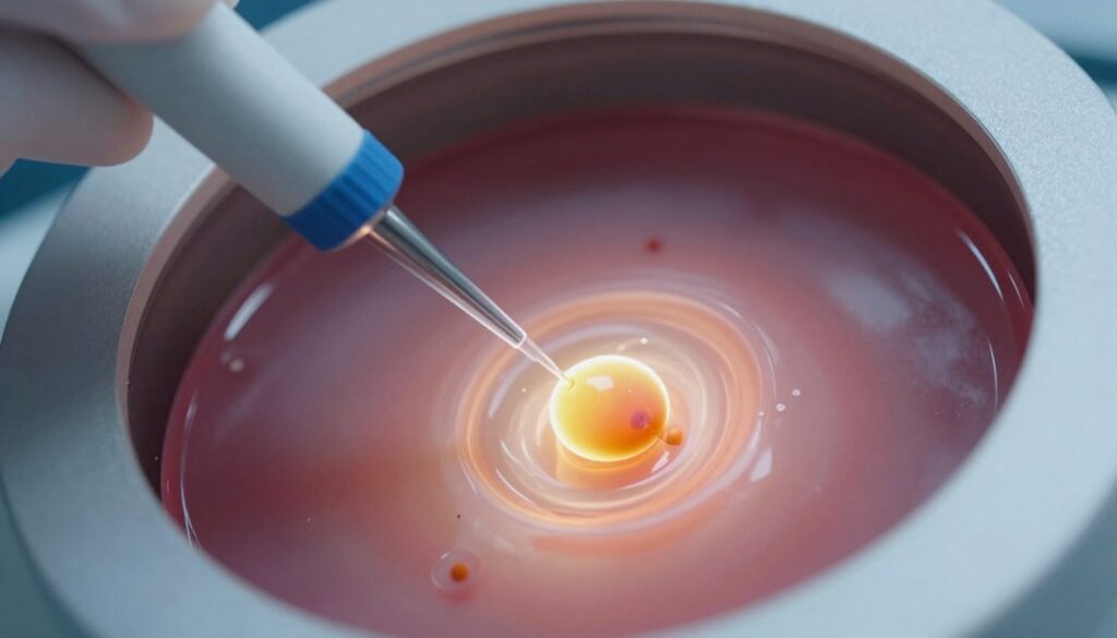 ICSI procedure intracytoplasmic sperm injection ICSI procedure intracytoplasmic sperm injection