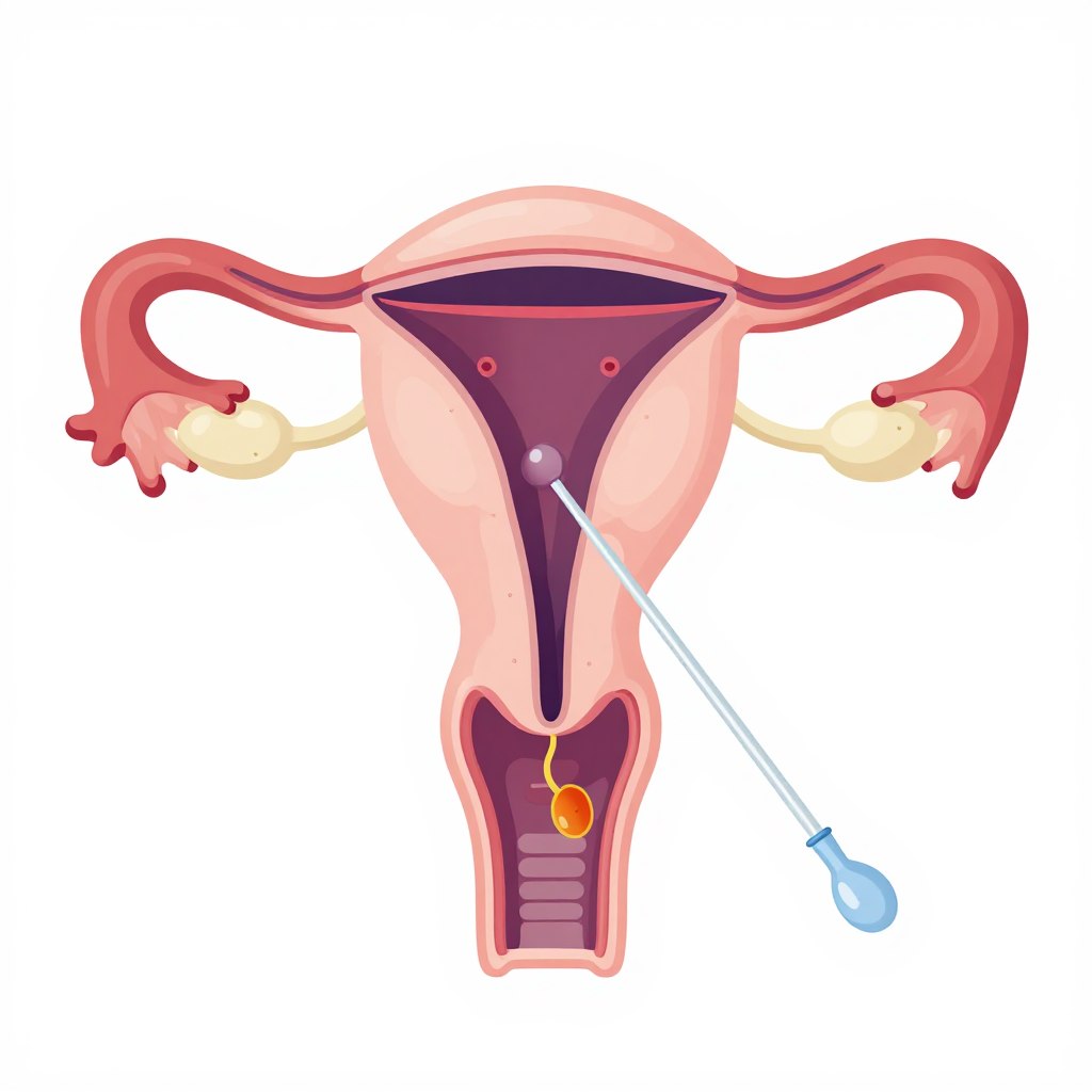 IUI fertility treatment procedure IUI fertility treatment procedure