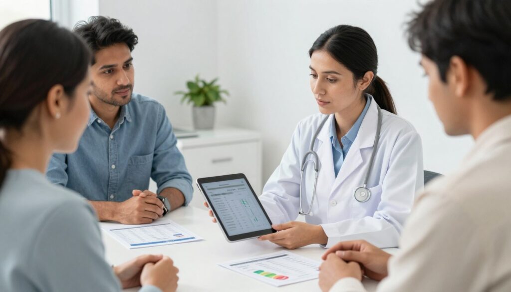 IVF cost breakdown consultation Gurugram IVF cost breakdown consultation Gurugram